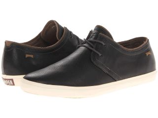 Camper Motel   18832 Mens Lace up casual Shoes (Black)