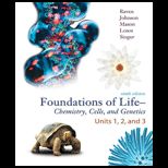 Foundations of Life Volume 1, 2 and 3 (Custom)