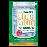 Daviss Drug Guide for Nurses