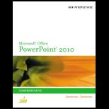 New Perspectives on Microsoft PowerPoint 2010, Compr.