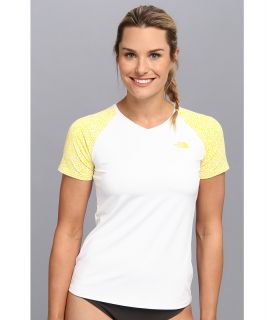 The North Face Class V Graphic Shirt Womens T Shirt (White)