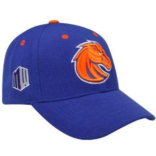 Top of the World Boise State Broncos Royal Blue Triple Conference Adjustable Hat  Sports Fan Baseball Caps  Sports & Outdoors