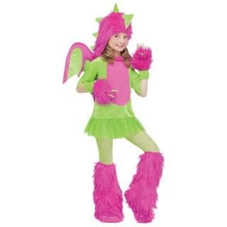 Darlin Dragon Girl Costume