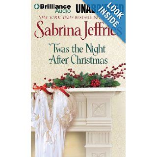 'Twas the Night After Christmas Sabrina Jeffries, Michael Page 9781455861200 Books