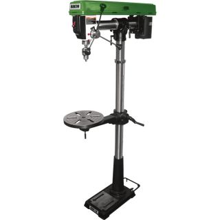 Rikon 34 Inch Floor Radial Drill Press, Model 30 251