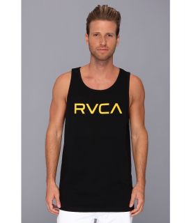 RVCA Big RVCA Tank Mens Sleeveless (Black)