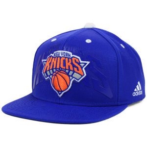 New York Knicks adidas NBA 2014 Draft Snapback Cap