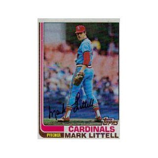 1982 Topps #56 Mark Littell Sports Collectibles