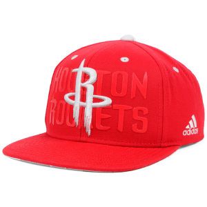 Houston Rockets adidas NBA 2014 Draft Snapback Cap
