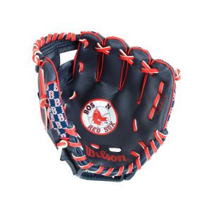 Boston Red Sox Tee Ball Glove