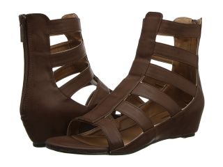 Michael Antonio Aken Womens Sandals (Brown)