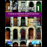 Real Reading 1   With CD