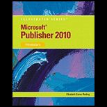 Microsoft Publisher 2010 Illustrated