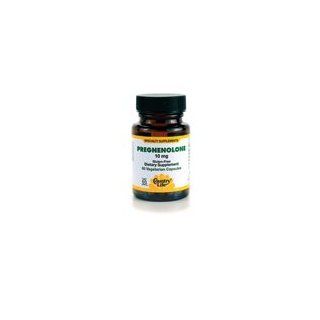 Country Life   Pregnenolone, 10 mg, 60 capsules Health & Personal Care
