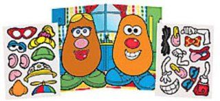 Mr & Mrs. Potato Head Imaginetics Toys & Games
