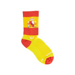 Spain Elicit Brands Flag SW Socks