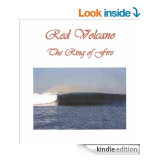 RED VOLCANO   THE RING OF FIRE (The Volcano Trilogy) eBook Quinn Haber Kindle Store