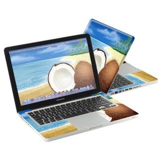 MightySkins Protective Skin Decal Cover for Apple MacBook Pro 13" with 13.3 inch screen Sticker Skins Coconuts Computers & Accessories