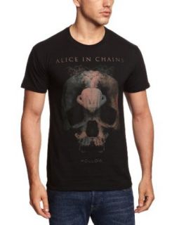 Alice in chains hollow official mens t shirt (L) Clothing