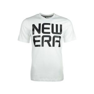 New Era Branded Stack T Shirt