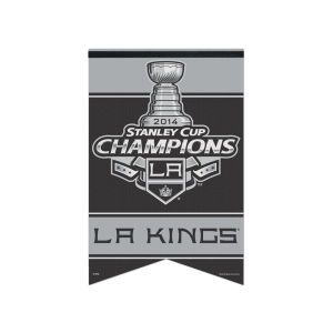 Los Angeles Kings Wincraft 17x26 Prem. Quality Banner EVENT