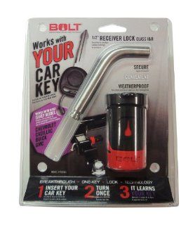 Bolt Lock BLT7019341 1/2'' Receiver Lock for GM A Automotive
