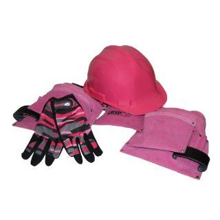 Women's Pink Tool Kit   Hand Tool Sets  