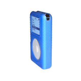 DLO Jam Jacket Case for 20 GB iPod classic 4G (Cobalt Blue)   Players & Accessories