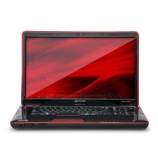 Toshiba Qosmio X505 Q894 18.4 Inch Laptop (Fusion Finish in Omega Black)  Notebook Computers  Computers & Accessories