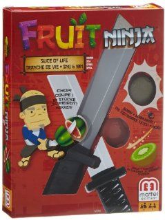 Fruit Ninja Slice of Life Game Toys & Games