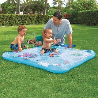 Li'l Squirt Baby Wading Pool Toys & Games