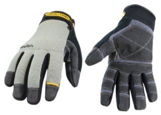 Youngstown Glove 05 3080 70 XL General Utility lined with KEVLAR Glove XLarge, Gray   Work Gloves  