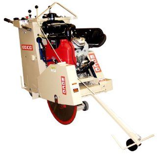 EDCO 32800 20 Inch Gasoline Self Propelled Saw 13 Horsepower   Power Reciprocating Saws  