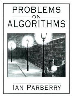 Problems on Algorithms Ian Parberry 9780134335582 Books
