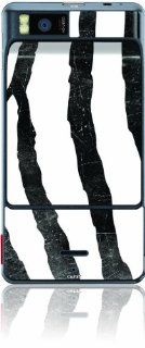 Skinit Protective Skin for DROID X   Classic Zebra Cell Phones & Accessories