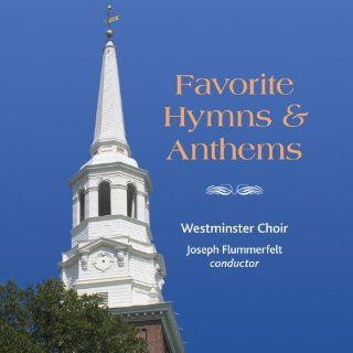 Favorite Hymns & Anthems Music