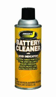 Johnsen's 4606 Battery Terminal Cleaner   10 oz. Automotive