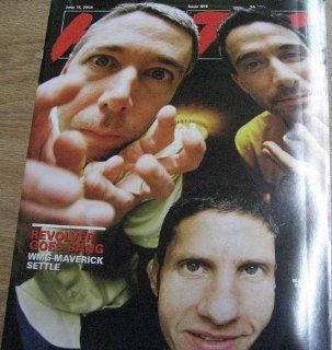 HITS MAG BEASTIE BOYS COVER 06/18/04, VOL 18, ISS 894  Other Products  
