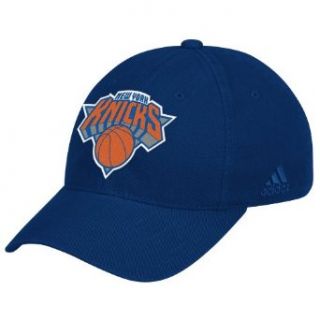 NBA New York Knicks, Flex Slouch Hat, One Size Fits All, Blue  Sports Fan Baseball Caps  Clothing
