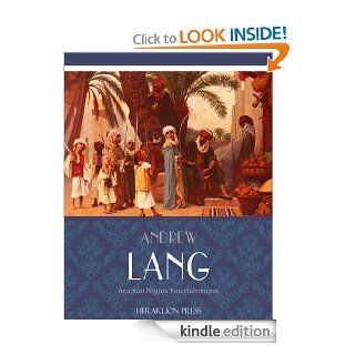 The Arabian Nights Entertainments eBook Andrew Lang Kindle Store