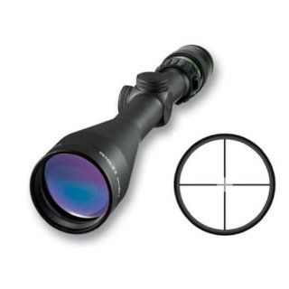 Trijicon AccuPoint 2.5 10x56 30mm Tube Riflescope, Black   Crosshair w/Amber Dot Reticle TR22 1  Rifle Scopes  Sports & Outdoors