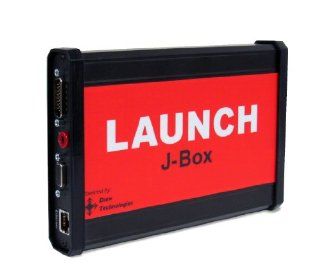 Launch Tech (JBOX) J2534 Passthru Programming Device Automotive