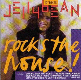 Jellybean Rocks The House Music