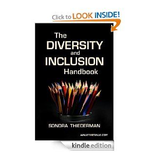 The Diversity and Inclusion Handbook eBook Sondra Thiederman Kindle Store