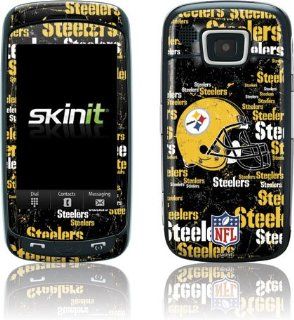 NFL   Pittsburgh Steelers   Pittsburgh Steelers   Blast Dark   Samsung Impression SGH A877   Skinit Skin Cell Phones & Accessories