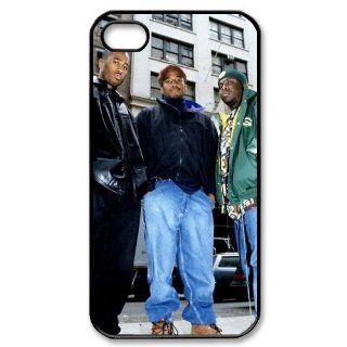 A Tribe Called Quest iPhone 4/4s Case Back Case for iphone 4/4s Cell Phones & Accessories