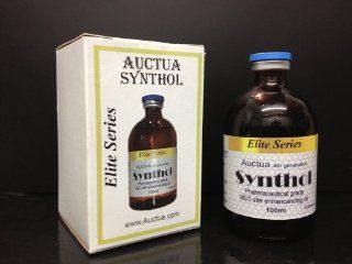 Synthol posing oil (Synthrol 877) Pump and Pose 100ml. Health & Personal Care