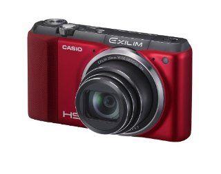 Casio EXILIM Digital Camera 16MP Red EX ZR800RD  Slr Digital Cameras  Camera & Photo