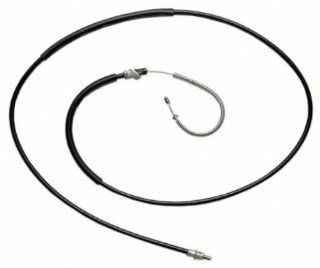 ACDelco 18P901 Professional Durastop Rear Parking Brake Cable Assembly Automotive