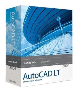 Autodesk AutoCAD LT 2004 Upgrade Software